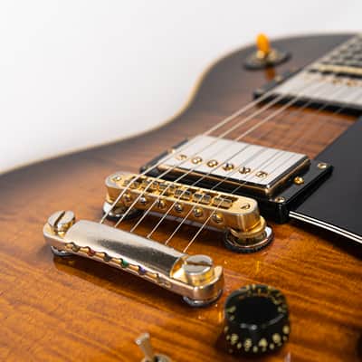 1978 Gibson 25/50 Anniversary Les Paul Tobacco Sunburst w/ Original Hardshell Case image 10