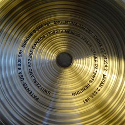 Paiste 20" Signature Full Ride image 8