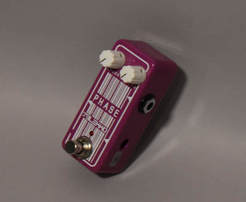Malekko Omicron Phaser Effect Pedal image 1