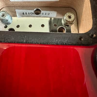Taylor Taylor Solid Body - SB-X 2010 - Gloss image 17
