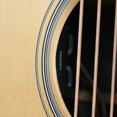 Martin X-Series GPX1AE Grand Performance Acoustic/Electric Guitar w/ Case image 8