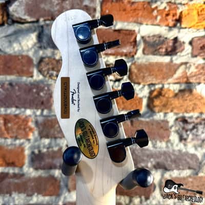 Squier Affinity Series Telecaster (2025 - Limited Edition Metallic Black) image 11