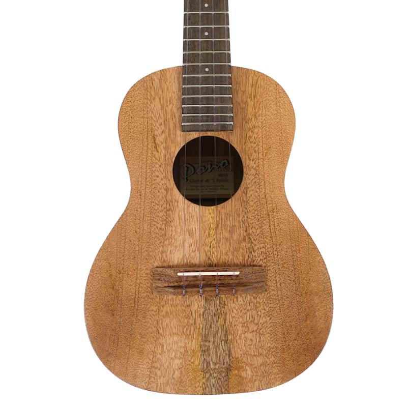 Pono MGT-K Kalele Series Solid Mango Tenor Ukulele image 1