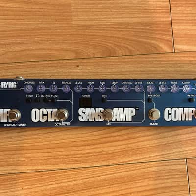 Used Tech 21 Bass fly rig image 1