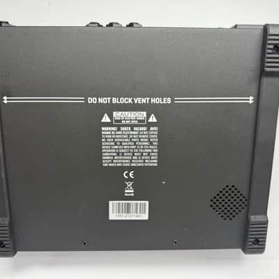 Fractal Audio FM3 Amp Modeler / FX Processor 2020 - 2022 - Black image 3