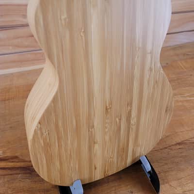 Kala KA-BMB-T Solid Bamboo Tenor Ukulele image 6