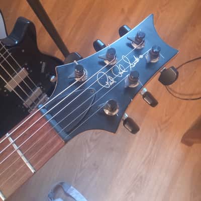 Rare : 2001 PRS CE 24 Black , sent in hardcase image 6