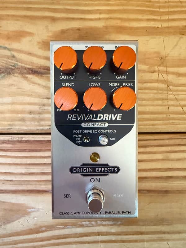 Origin Effects RevivalDRIVE Compact image 1