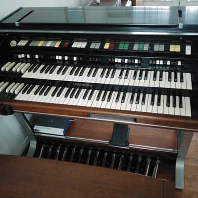 Hammond X77 '70's - Pristine image 3