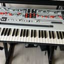 UDO Audio Super Gemini 20-Voice 61-Key Bi-Timbral Synthesizer 2023 - Present - Silver