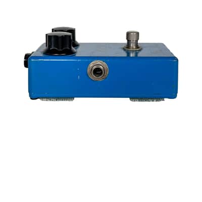 Frank Zappa Owned 1975 MXR Blue Box Script Logo Vintage Effect Fuzz Octave Synthy Pedal image 4