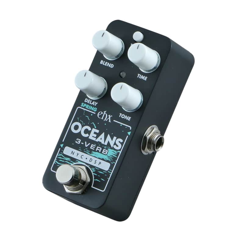 Electro-Harmonix Oceans 3-Verb