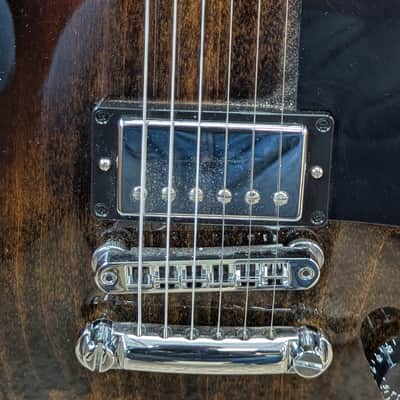 Gibson les Paul studio ebony image 9