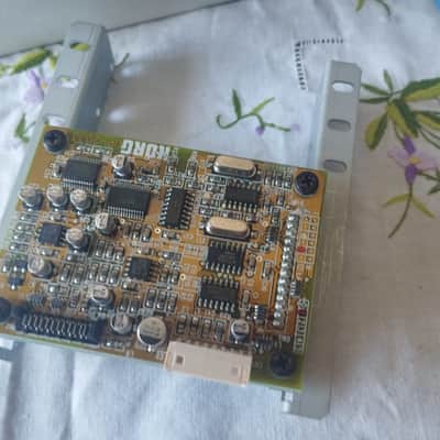 Korg VHG1 Vocal Harmony/Guitar Effects Board for PA-80 image 2