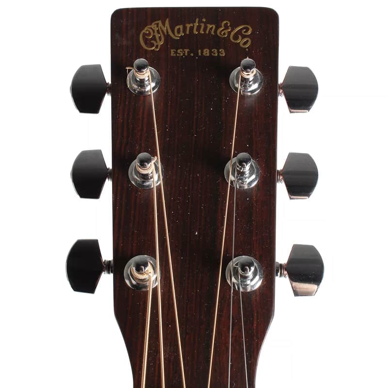 Martin Standard Series D-18 (1993 - 2004) image 5