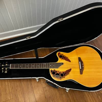 Ovation CE44 Celebrity Elite 2010s - Natural image 1