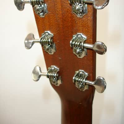 Vintage 1932 Martin C-1 Archtop Acoustic Guitar w/ Case image 19
