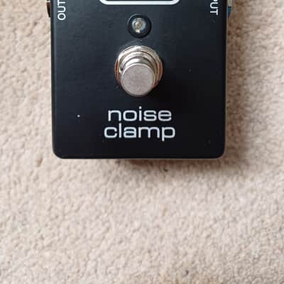 MXR M195 Noise Clamp 2011 - Present - Black image 2