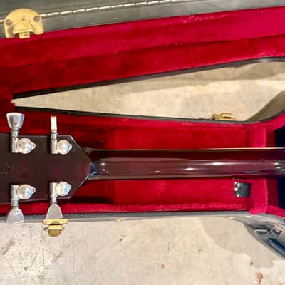 Gibson Hummingbird 1980 - Sunburst image 16