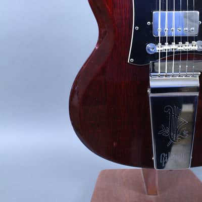 1970 Gibson SG Standard Cherry image 7