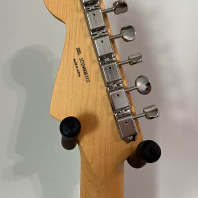 Fender MIJ Hybrid II Stratocaster image 8