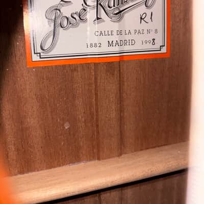Jose Ramirez  R1 1998 - Natural image 8