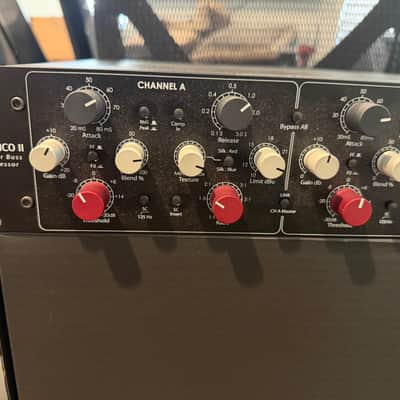 Rupert Neve Designs Portico II Master Buss Processor image 4