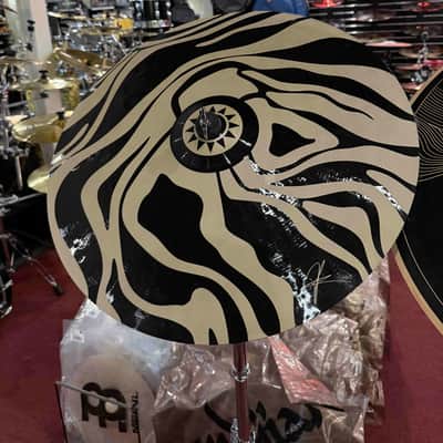 ~LIMITED EDITION~ Meinl AD2 Artist Design Series 22" Anika Nilles Signature Ride Cymbal *IN STOCK* image 1