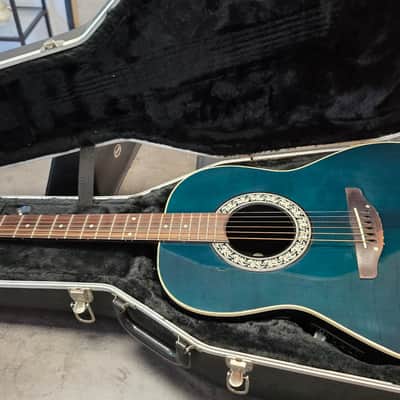 OVATION STANDARD BALLADEER ELECTRIC (MODELS 1611,1711) #315649