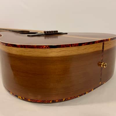 Maupin 12 String Acoustic Dreadnought 2021 image 14