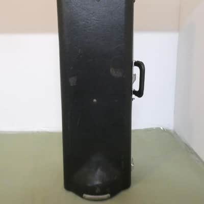 Holton TR602 Trombone with mouthpiece and case, USA. Good condition image 11