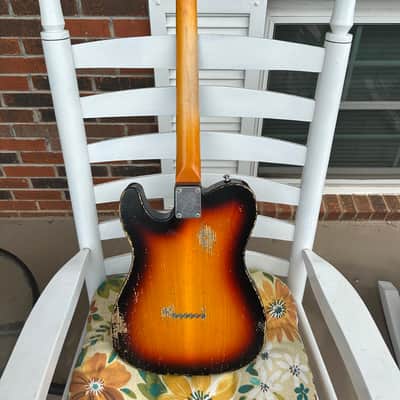 MJT Allparts Japan Partscaster image 3