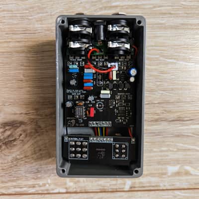 Drunk Beaver Trainer TS-100 (Traynor TS-100 preamp in a box) image 4