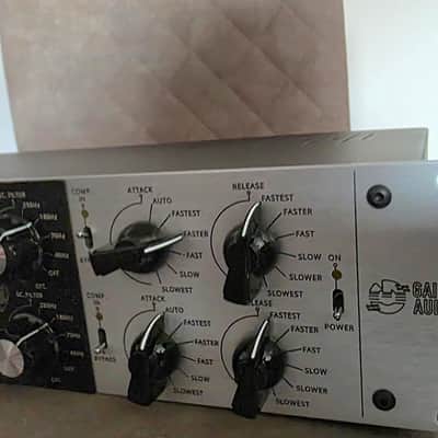 Gainlab Audio Governor Dual Slope Optical Valve Compressor, Mint Condition image 11