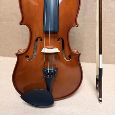 Palatino 3/4 Size Violin Outfit – Used, Good Condition w/ Bow & Case image 3