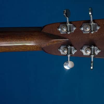 2015 Bourgeois Aged Tone Mahogany OM image 11