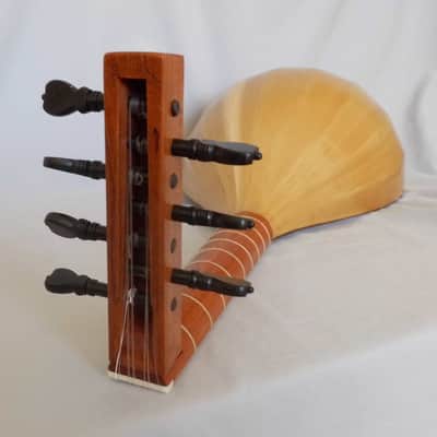 Cripple Creek Mandolins Medieval Lute 2023 image 14