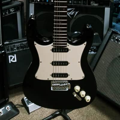 Randy Jackson RJ Limited Edition 2010s Black Sparkle image 1