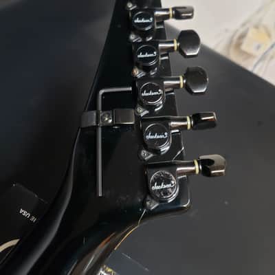Jackson RR1 Flying V Professional 1994 Black image 16