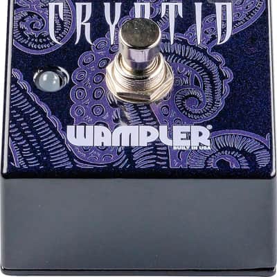 Wampler Cryptid Fuzz Effects Pedal image 4