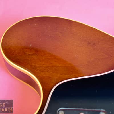 Vintage Gibson 1983 ES-335 Dot Reissue, Nashville Made, ES335 1959 Reissue image 16