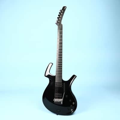 1996 Parker Fly Deluxe Vibrato - Black image 4