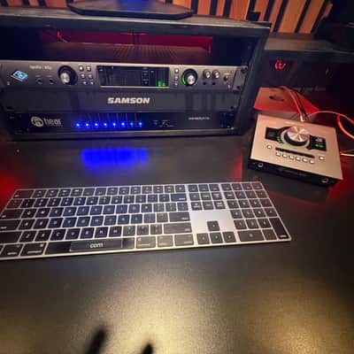 UA APOLLO and Apollo Twin 8 XP Heritage 2022 - Dark Grey image 8