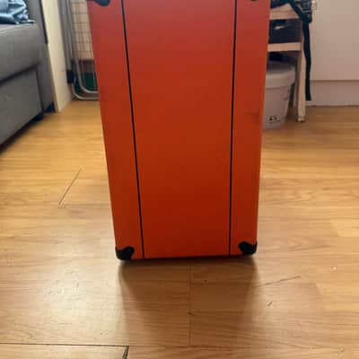 Orange Rockerverb 50 MK II 2-Channel 50-Watt 1x12" Guitar Combo 2010 - 2014 - Orange image 3