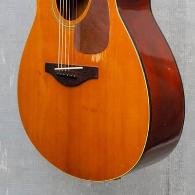 Used Yamaha FG-150 Red Label (1967) image 5