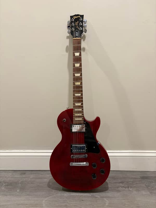 Gibson Les Paul Studio without Fretboard Binding
