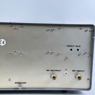 Commander VHF-1200 Six Meter Linear Amplifier 50-54 MHz image 13