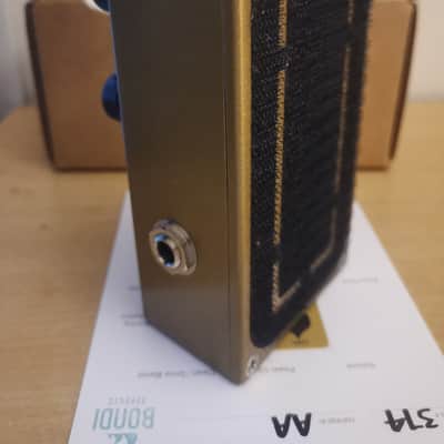 Bondi Effects Del Mar Overdrive - Gold image 11