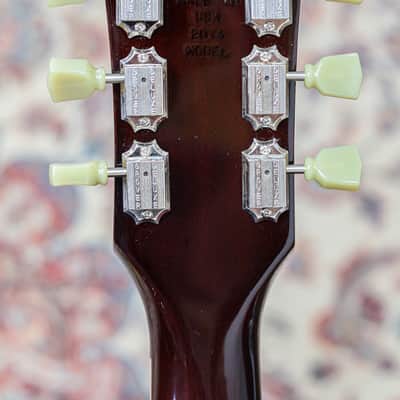 Gibson Les Paul 120th Anniversary 2014 | Honey Burst Bild 19