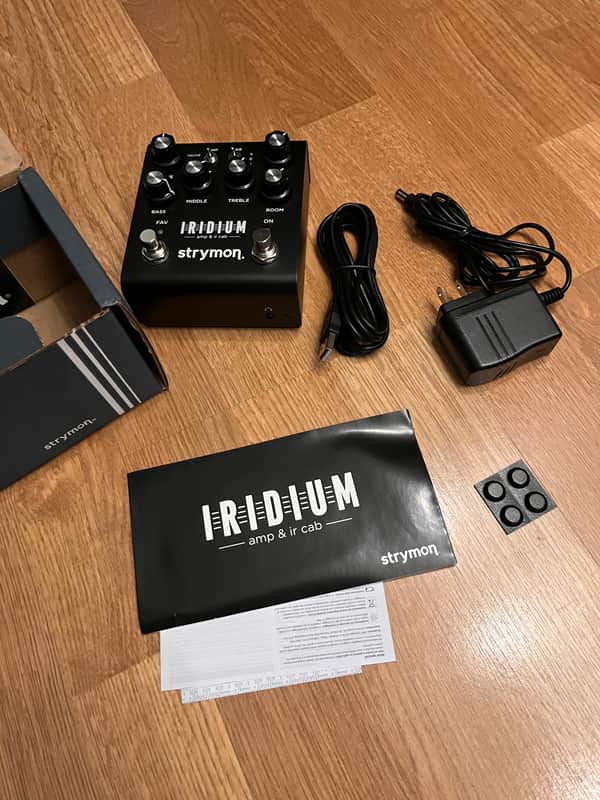 Strymon Iridium